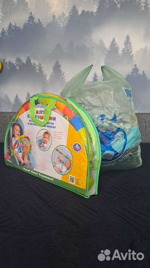 Вещи пакетом