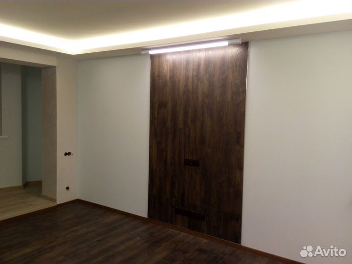 Ремонт квартир под ключ