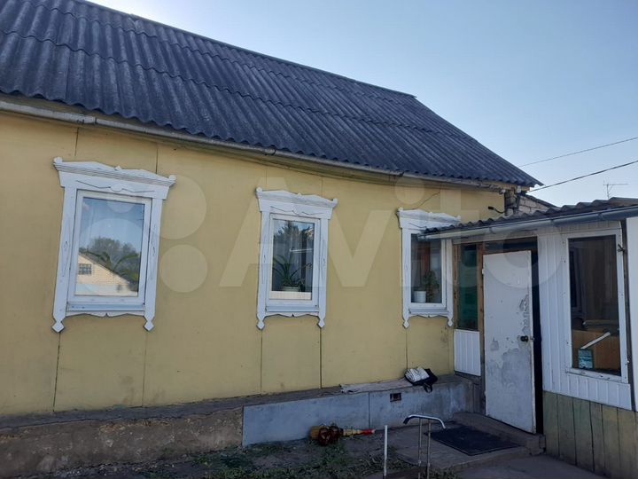 Дом 54,1 м² на участке 33,5 сот.