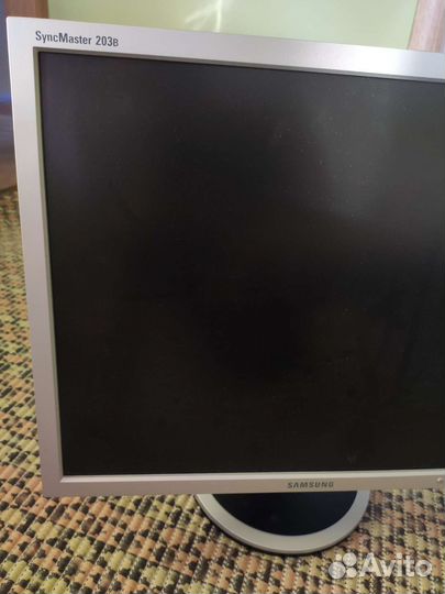 Монитор Samsung syncmaster 203b