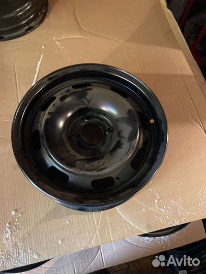 Диски колесные ситроен пежо R15