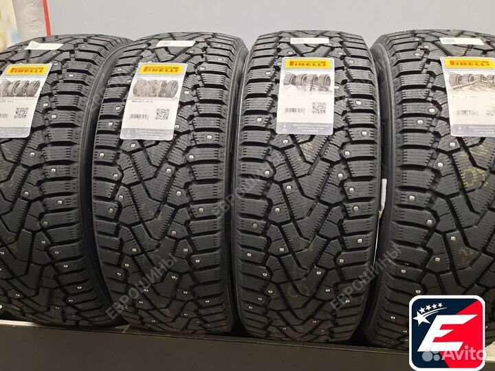 Pirelli Winter Ice Zero 275/40 R22 108H