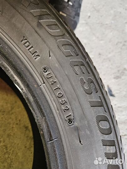 Bridgestone Turanza 6 215/55 R17