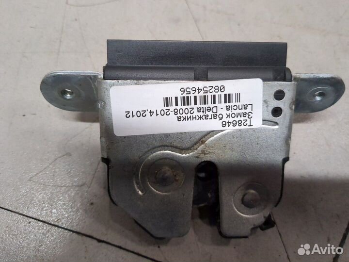 Замок багажника Lancia Delta, 2012