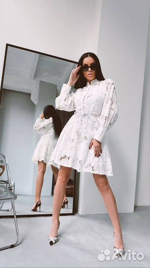 Платье Zimmermann