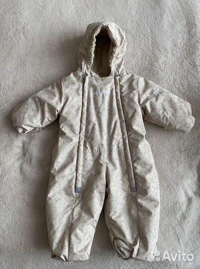 Зимний Комбинезон gusti 62-68