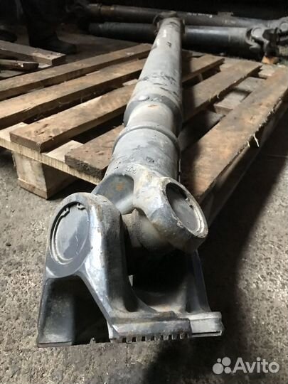 Карданный вал Рено Премиум Renault Premium DXI 11