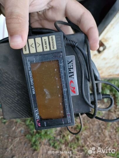 Apexi multichecker