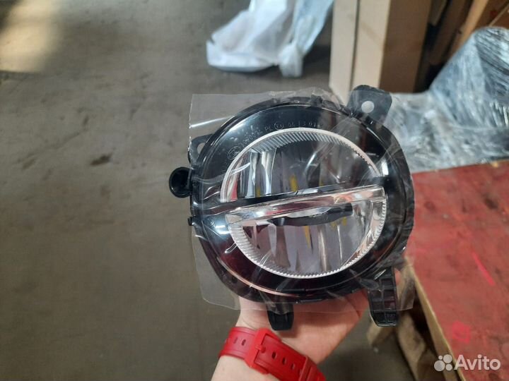 Фара птф BMW 3 F30