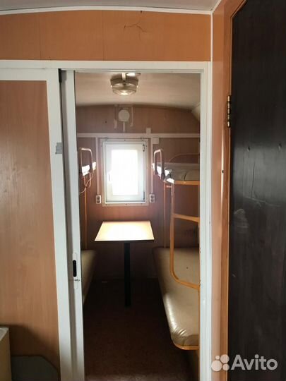 Вагон-дом КЕДР К.04.1.1, 2018