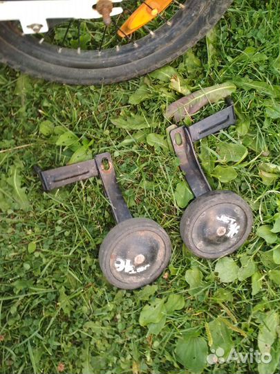 Track jet 16 велосипед