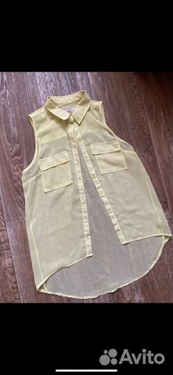 Пакетом женские вещи 42