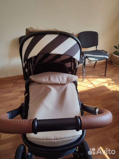 Коляска happy baby 2 в 1