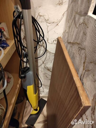 Паровая швабра karcher