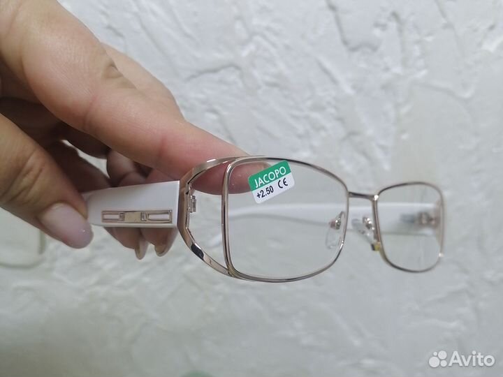 Очки +2,5