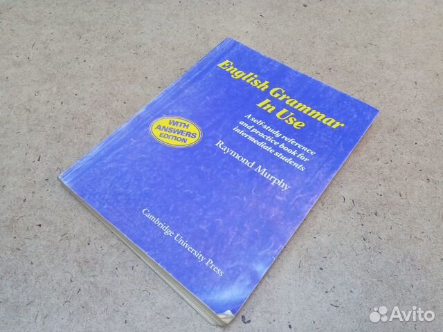 English Grammar In Use. With answers edition