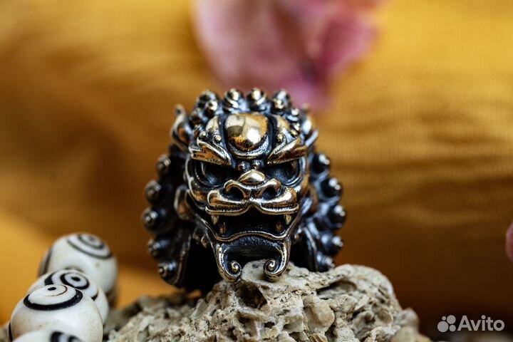 Бусина темлячная 