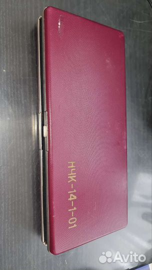 Нчк-14-1-01 Готовальня СССР оригинал штурманская