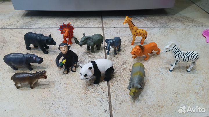 Детские игрушки