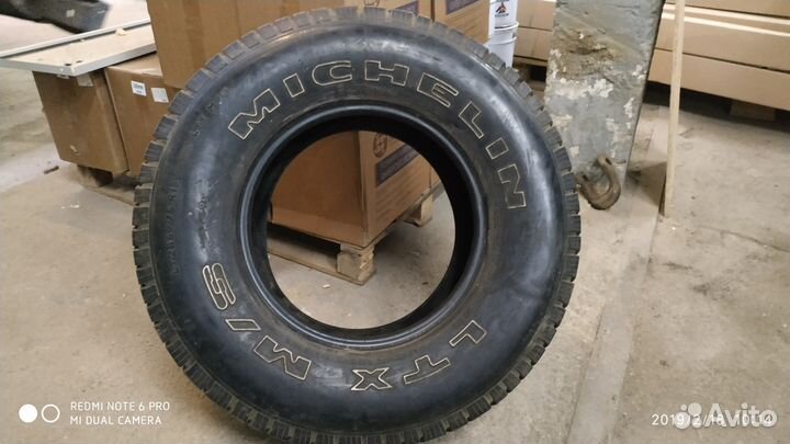 Michelin LTX M/S 265/75 R16
