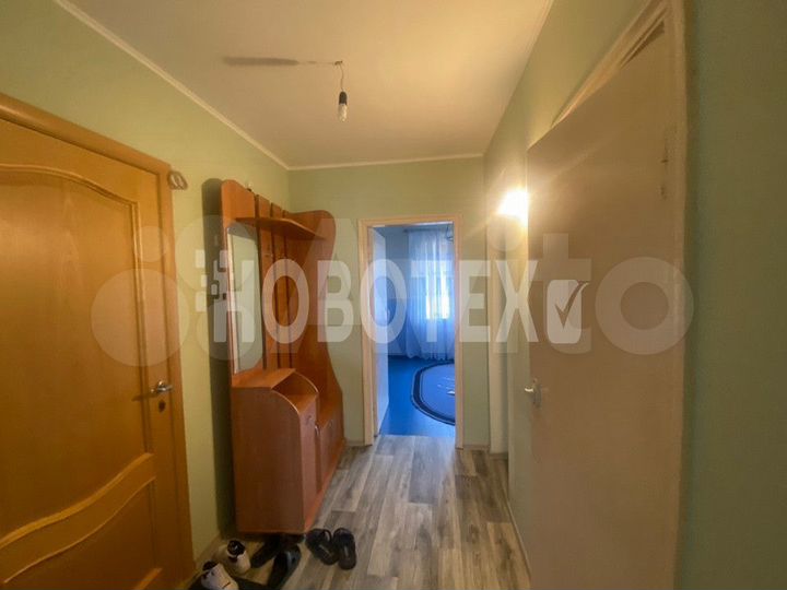 2-к. квартира, 49,2 м², 4/4 эт.