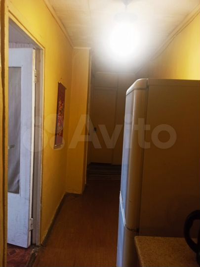 Комната 14 м² в 3-к., 4/5 эт.