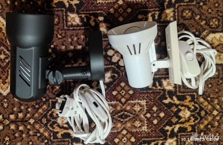 Светильники компактные