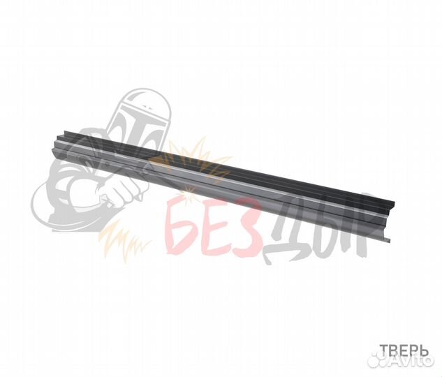 Порог Dodge Avenger 2 левый