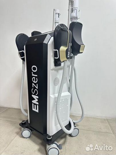 Аппарат EmsZero Pro 2в1 emsculpt + эндосфера терап