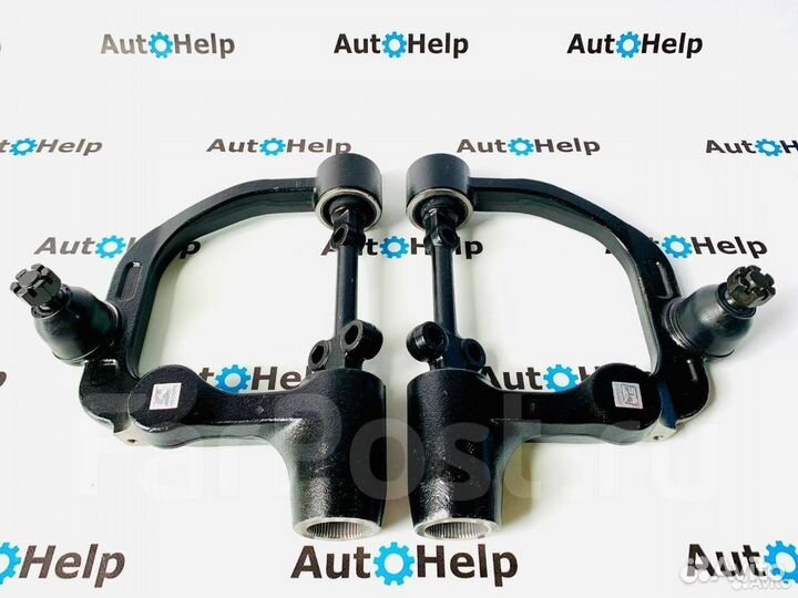 Комплект передних верхних рычагов SH Auto Parts