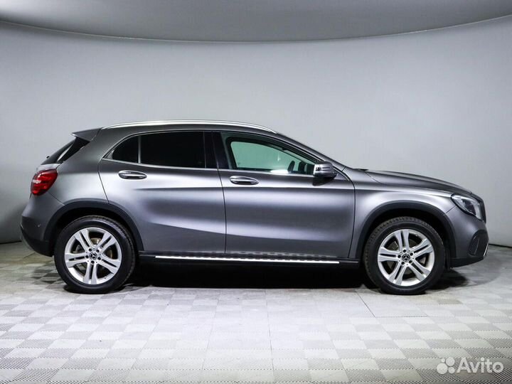 Mercedes-Benz GLA-класс 2.0 AMT, 2017, 107 411 км