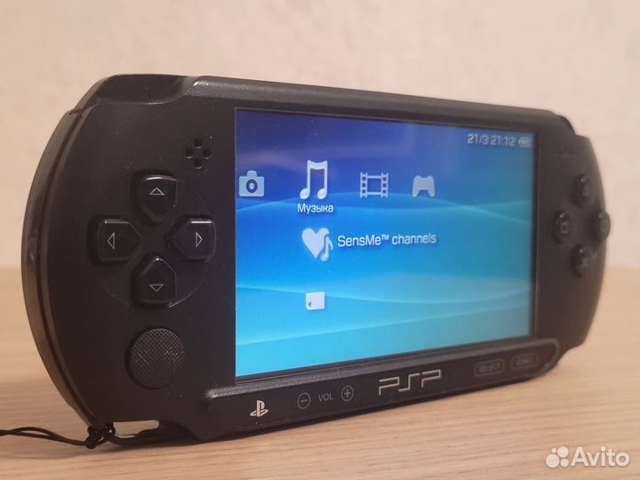Sony PSP e 1008