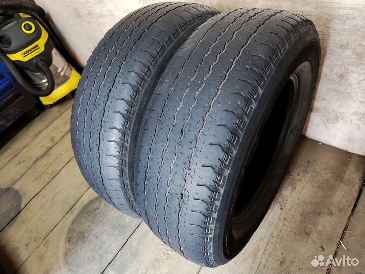 Bridgestone Dueler H/T D840 265/65 R17