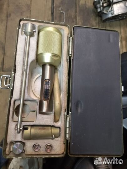 Отвертка предельная СССР аи 316