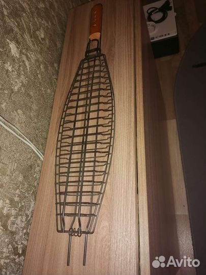 Решетка гриль для мангала