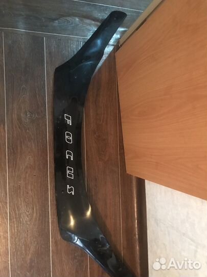 Мухобойка на ford focus