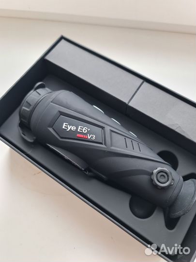 Тепловизионный монокуляр iray EYE E6+ V3