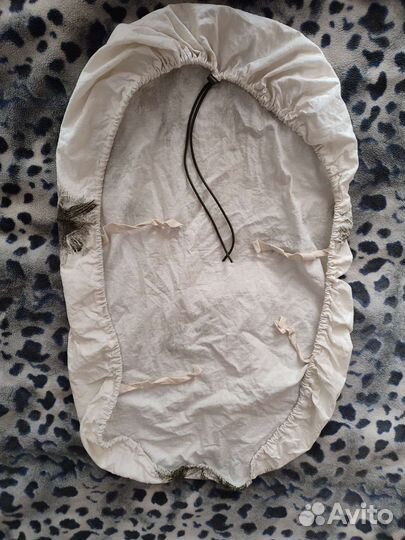 Накидка на рюкзак, рейнкавер