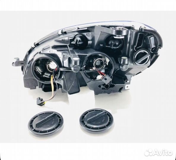 Фара правая на mercedes w204 2006-2015 новая