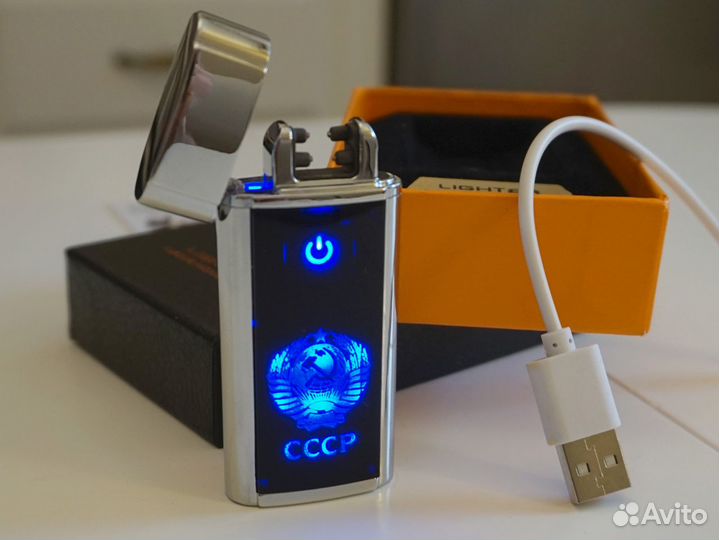 Зажигалка USB