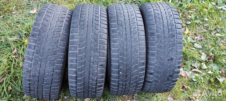 Dunlop SP Winter Ice 01 235/65 R17 K