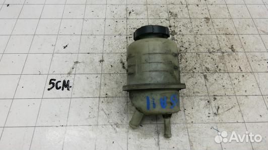 Бачок гу nissan navara D40 (95A11NO01)