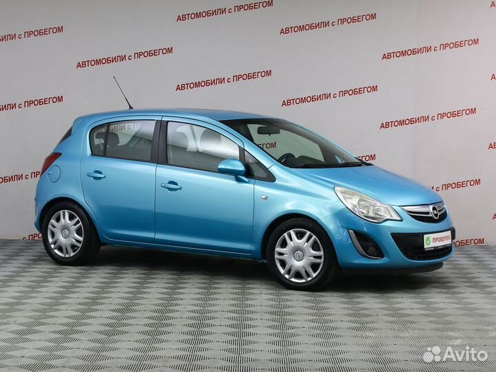 Opel Corsa 1.4 AT, 2011, 182 118 км