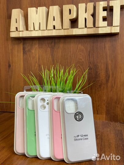 Чехол на iPhone 12 Mini