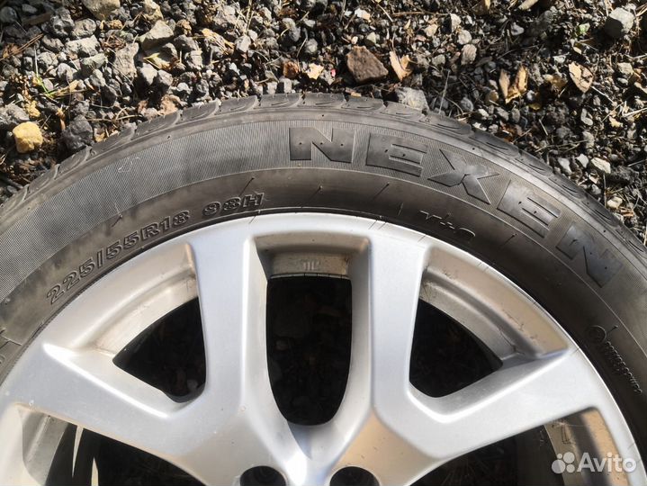 Nexen N'Priz RH7 225/55 R18 93H