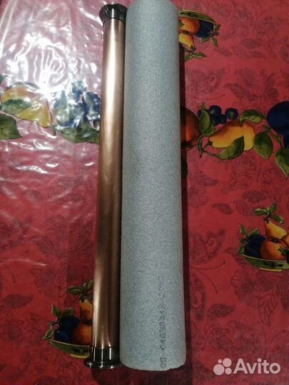 Медная царга 1 5 дюйма