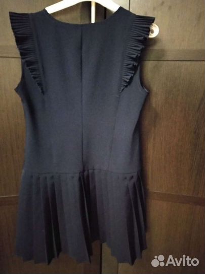 Сарафан школьный