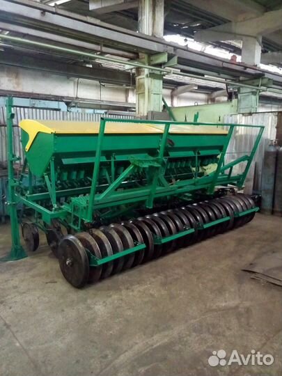 Сеялка Сибсельмаш СЗП-3,6А, 2022