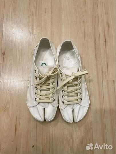 Maison margela tabi кеды