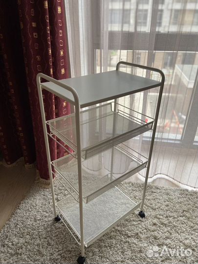 Тележка косметологическая